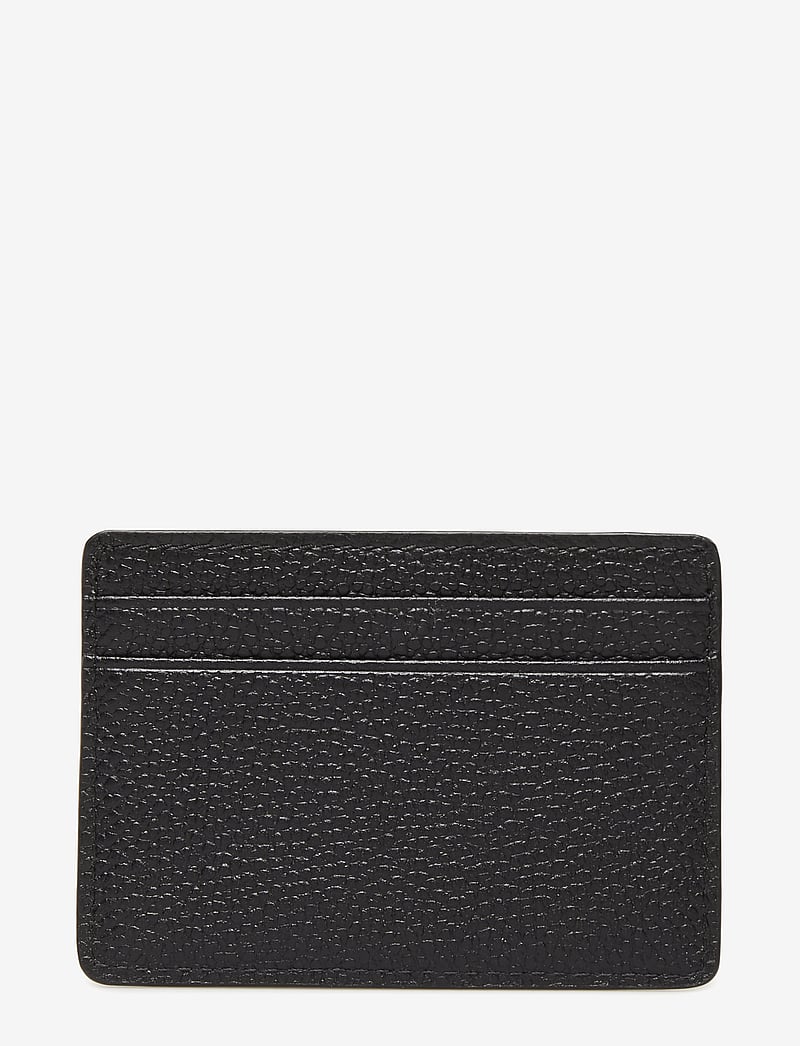 Michael Kors - CARD HOLDER - kortholdere - black - 1