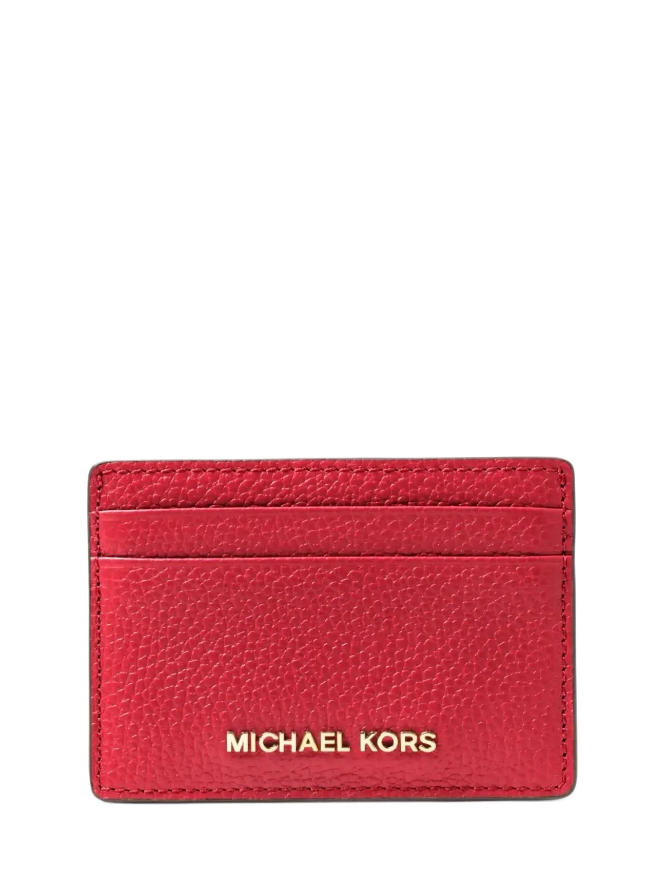CARD HOLDER - CRIMSON