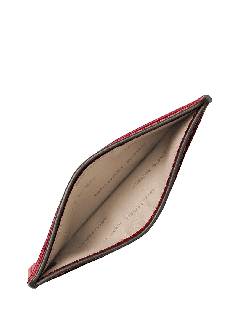 Michael Kors - CARD HOLDER - kaarditaskud - crimson - 1