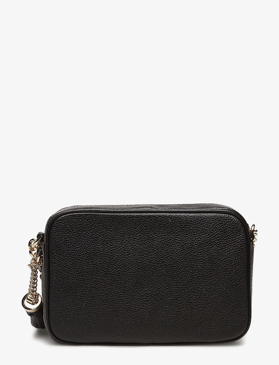 Michael Kors - MD CAMERA BAG - trendige taschen - black - 2