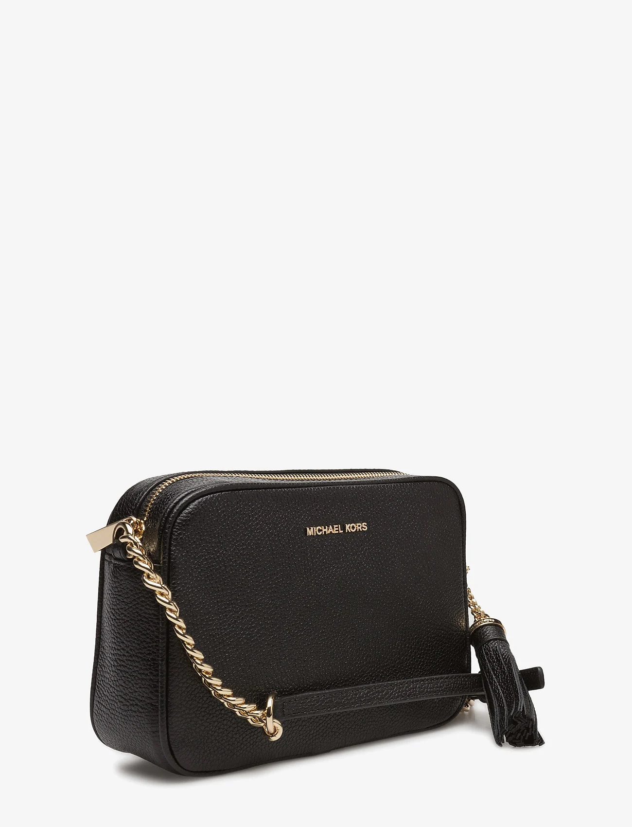 Michael Kors - MD CAMERA BAG - trendige taschen - black - 3