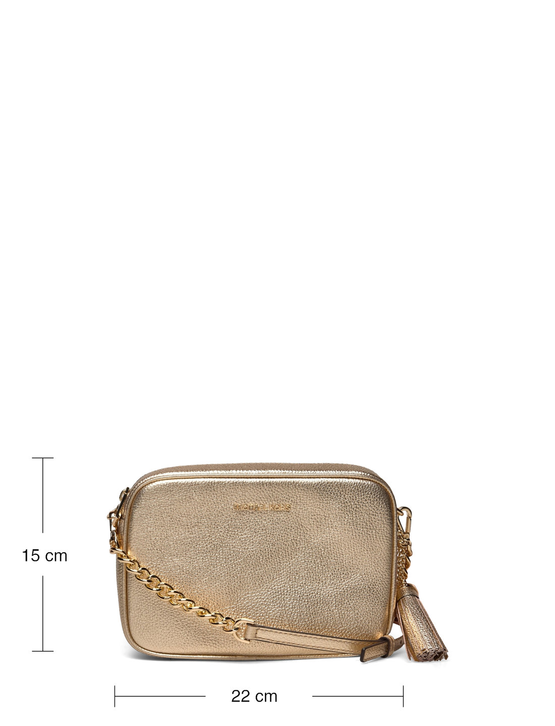 Gold sales mk crossbody