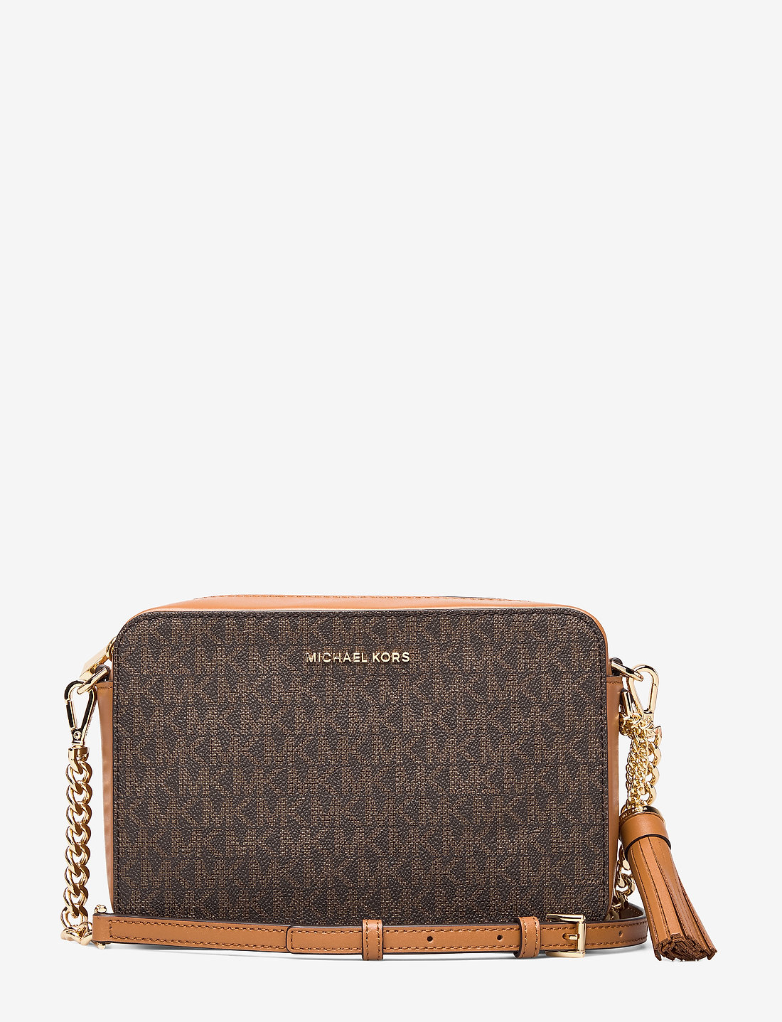 Michael Kors Md Camera Bag Crossbody Bags Boozt