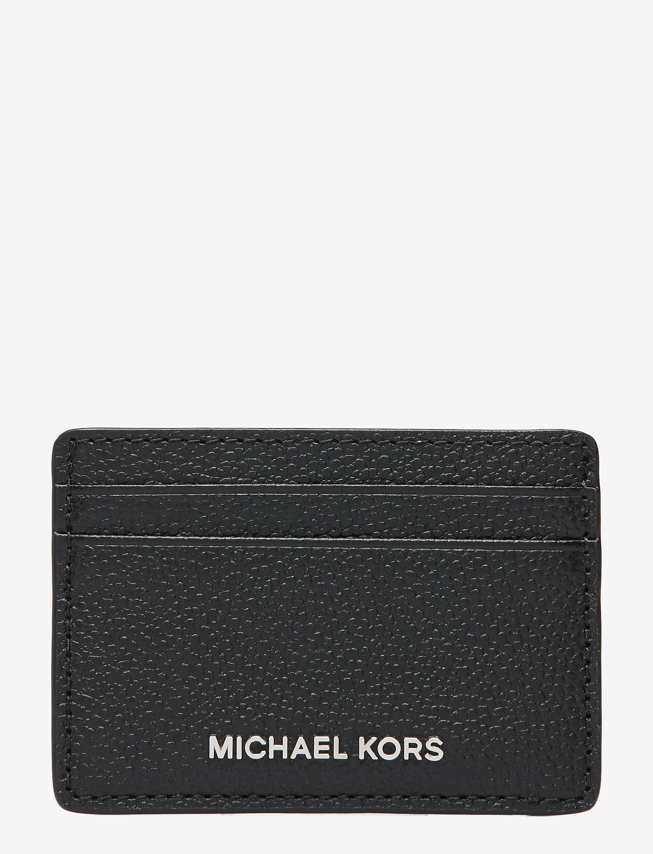 Michael Kors - CARD HOLDER - black - 0