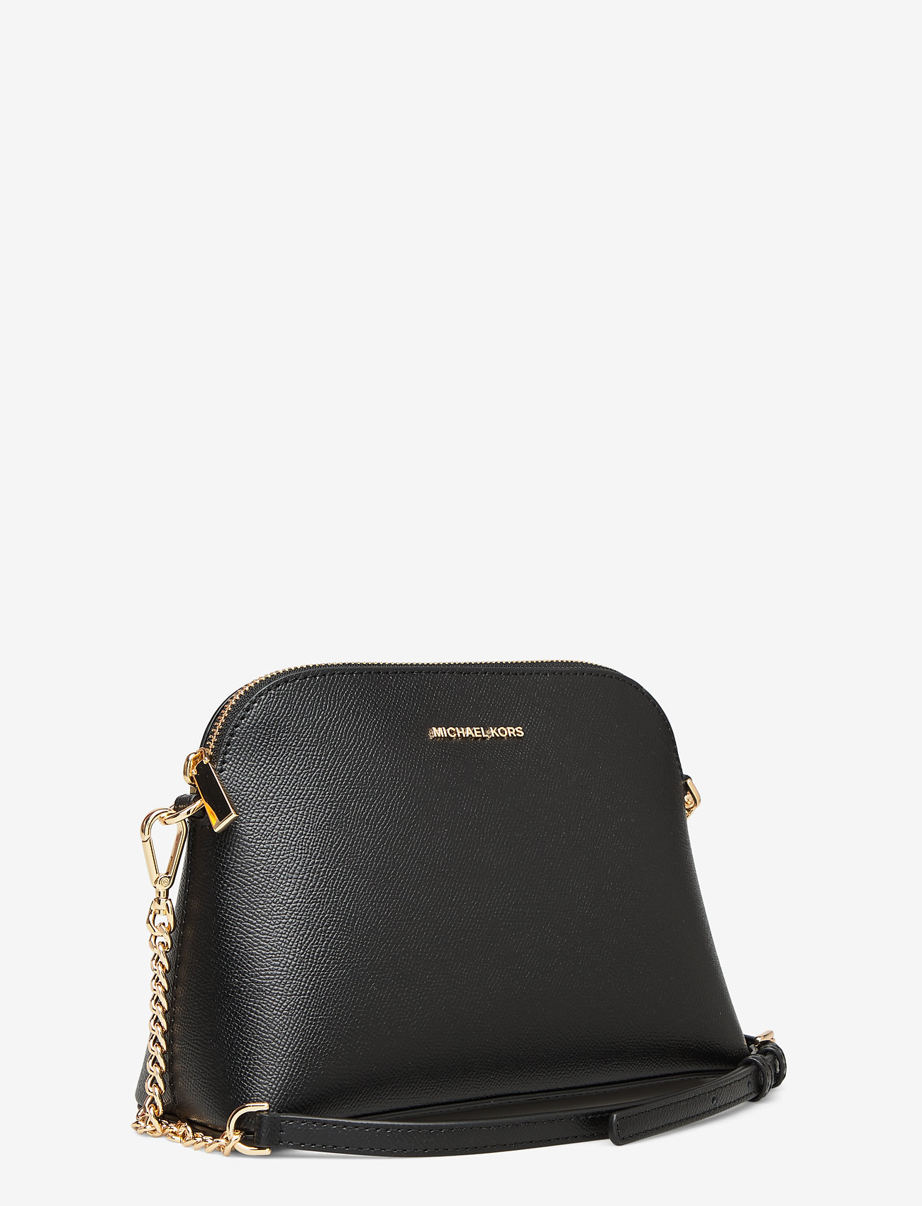 Michael Kors - LG ZIP DOME XBODY - black - 2