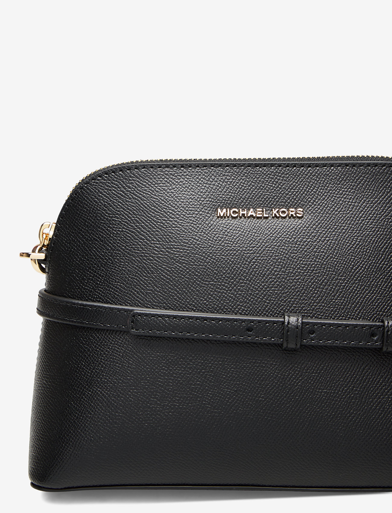 Michael Kors - LG ZIP DOME XBODY - black - 3
