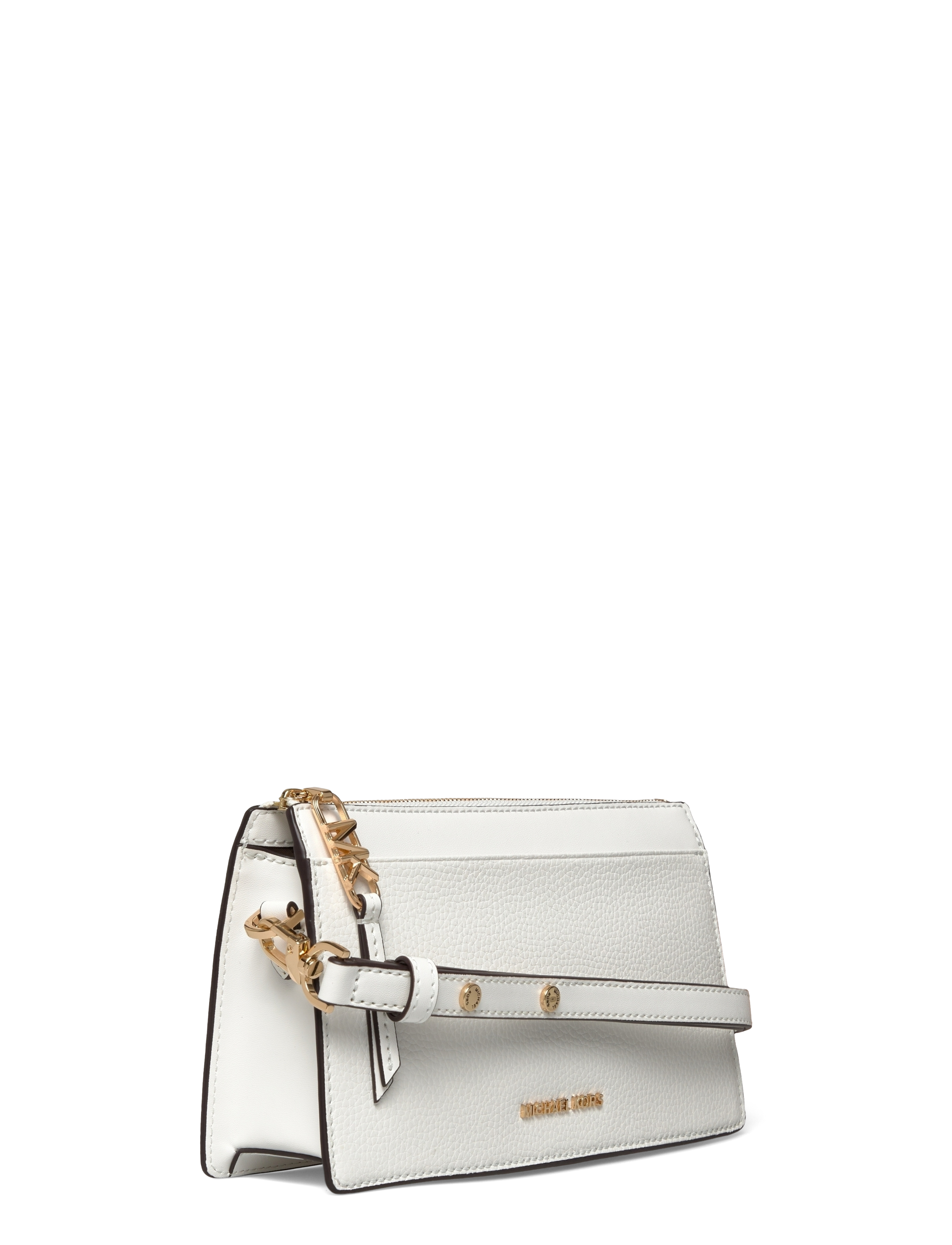 Michael Kors - LG CONV XBODY - optic white - 2