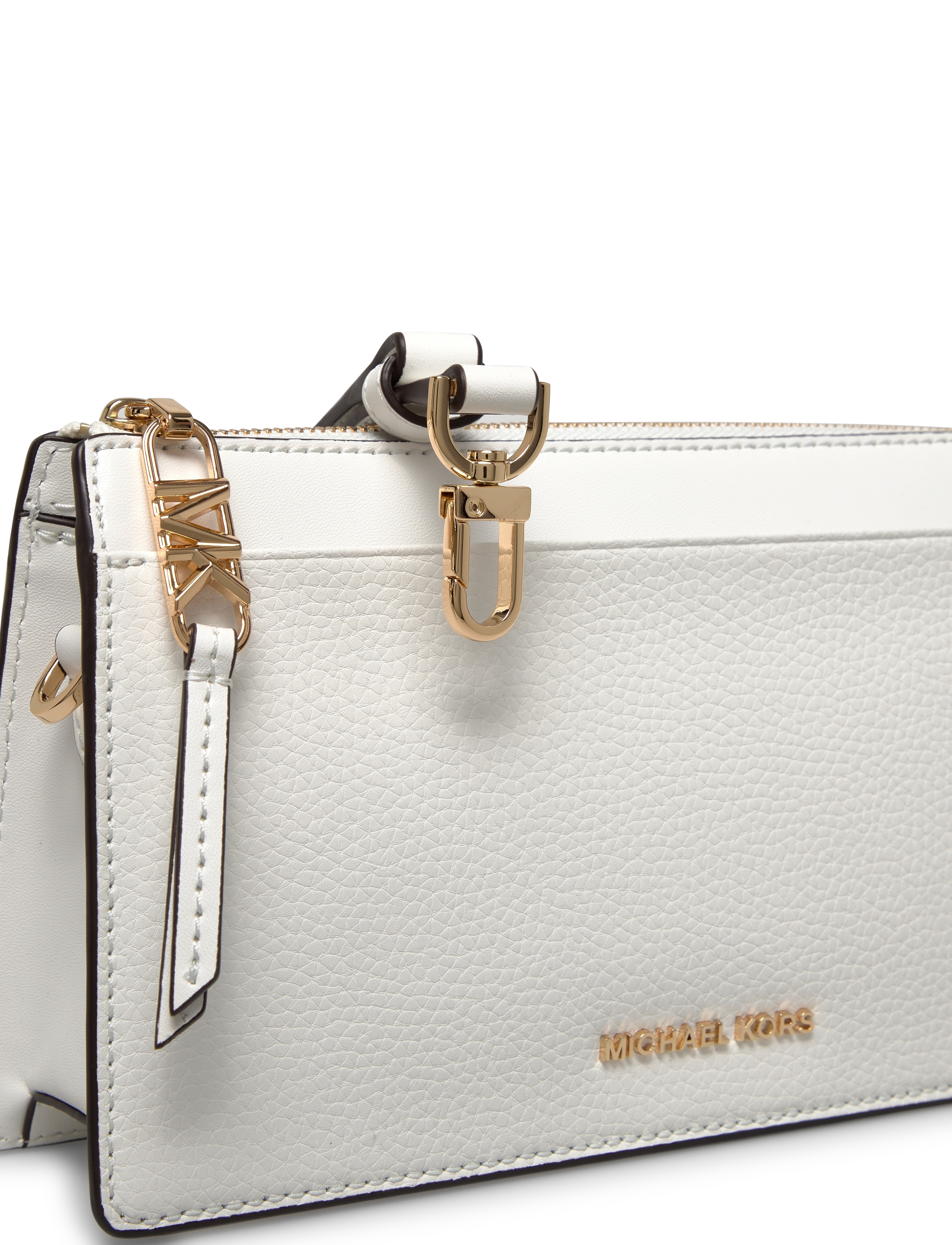 Michael Kors - LG CONV XBODY - optic white - 3
