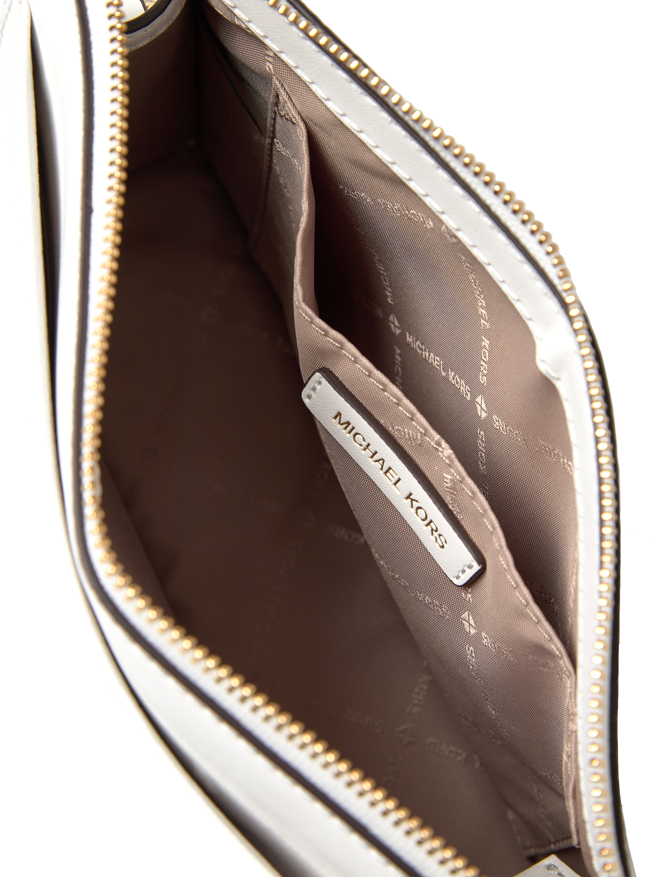 Michael Kors - LG CONV XBODY - optic white - 4