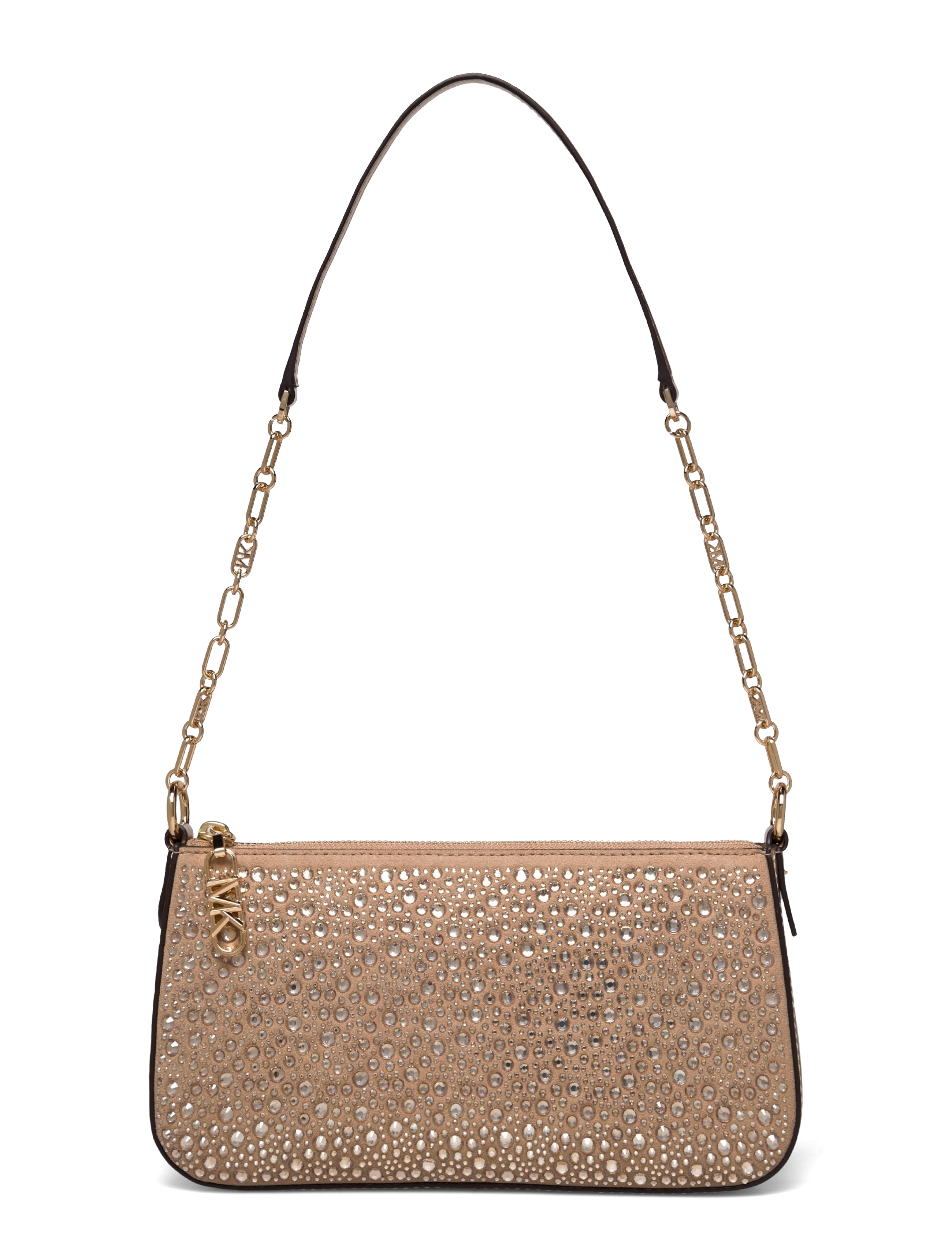 MD CHAIN POUCHETTE - PALE