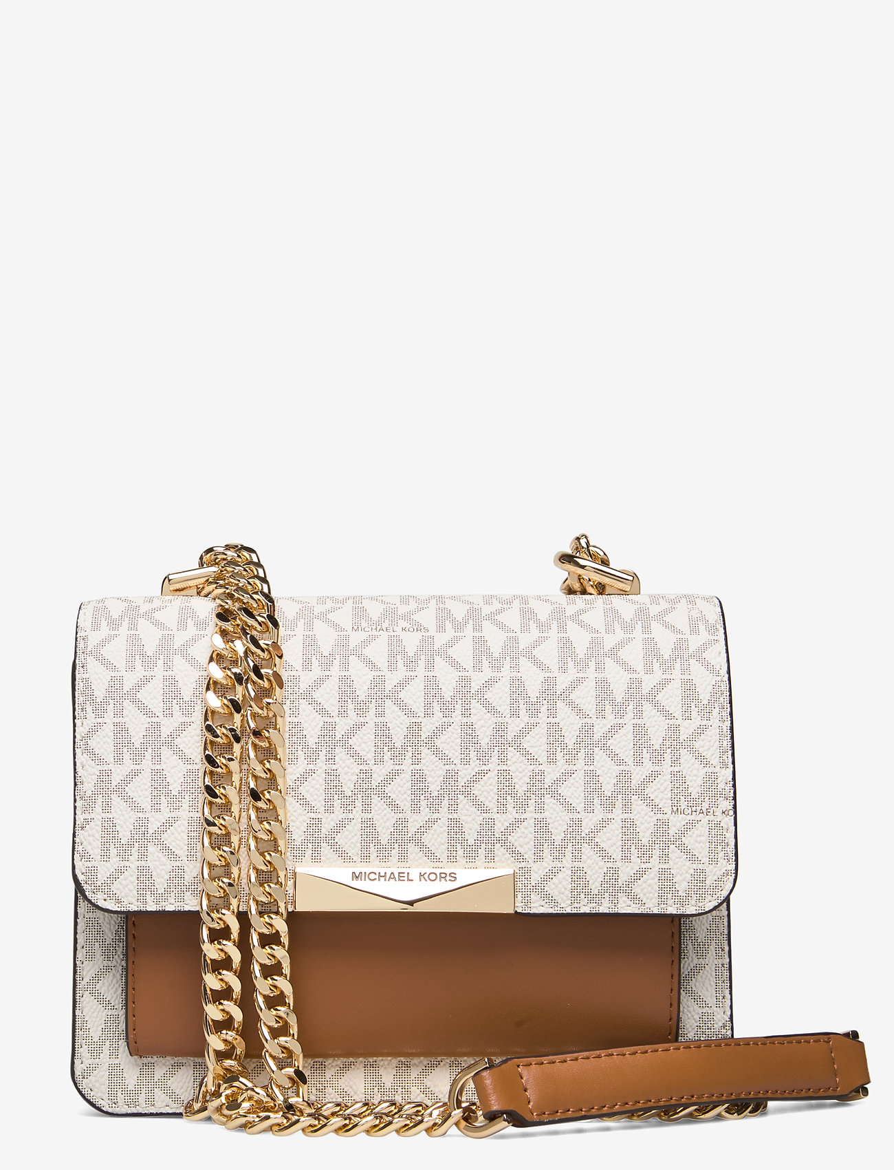 XS GUSSET CROSSBODY - VANILLA/ACRN