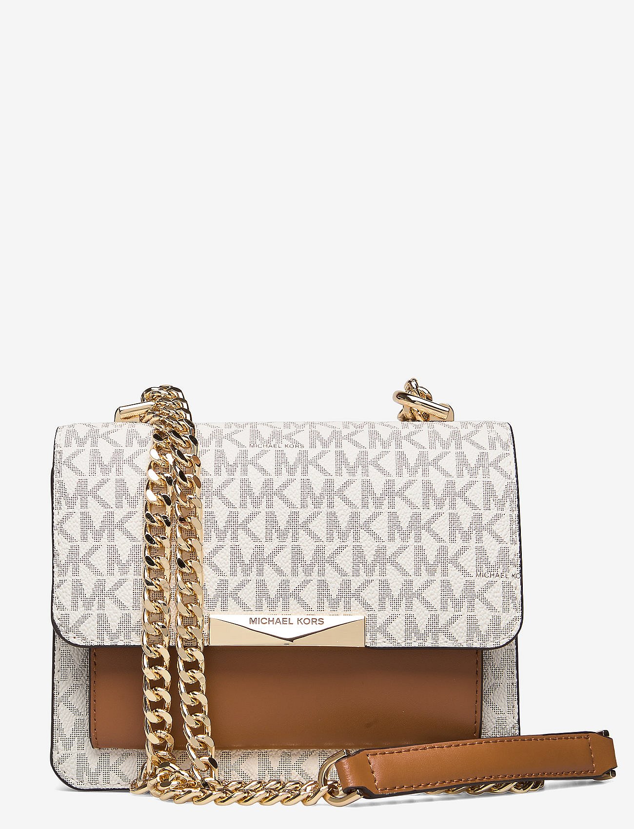 XS GUSSET CROSSBODY - VANILLA/ACRN