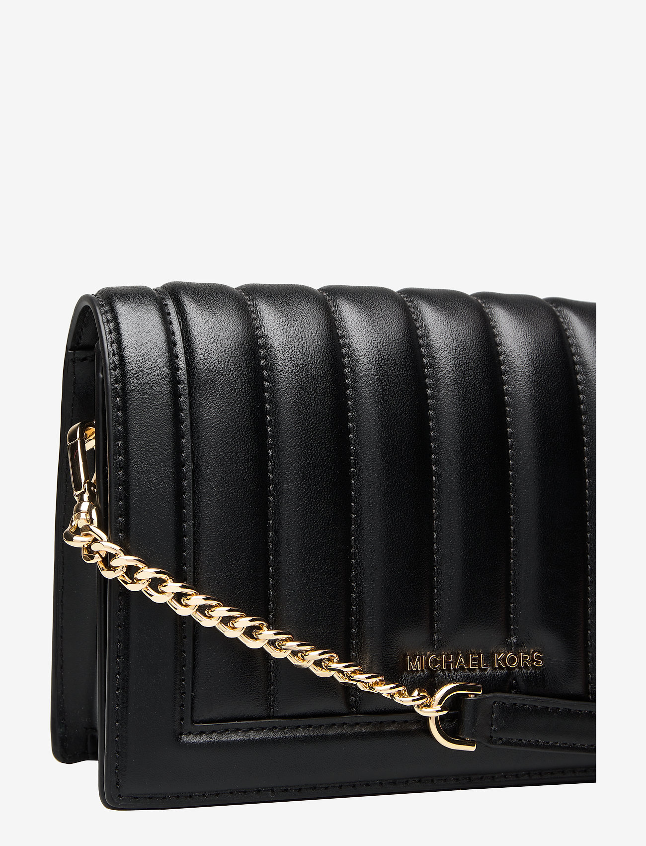 Michael Kors - LG FULLFLP CHN XBODY - black - 3