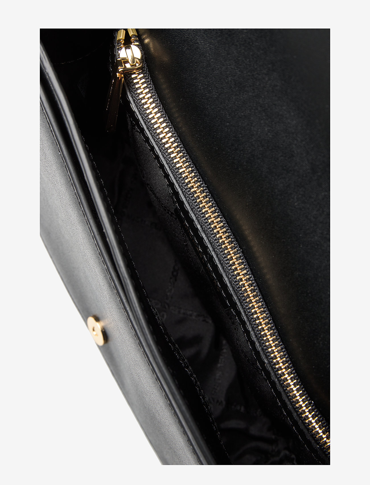 Michael Kors - LG FULLFLP CHN XBODY - black - 4