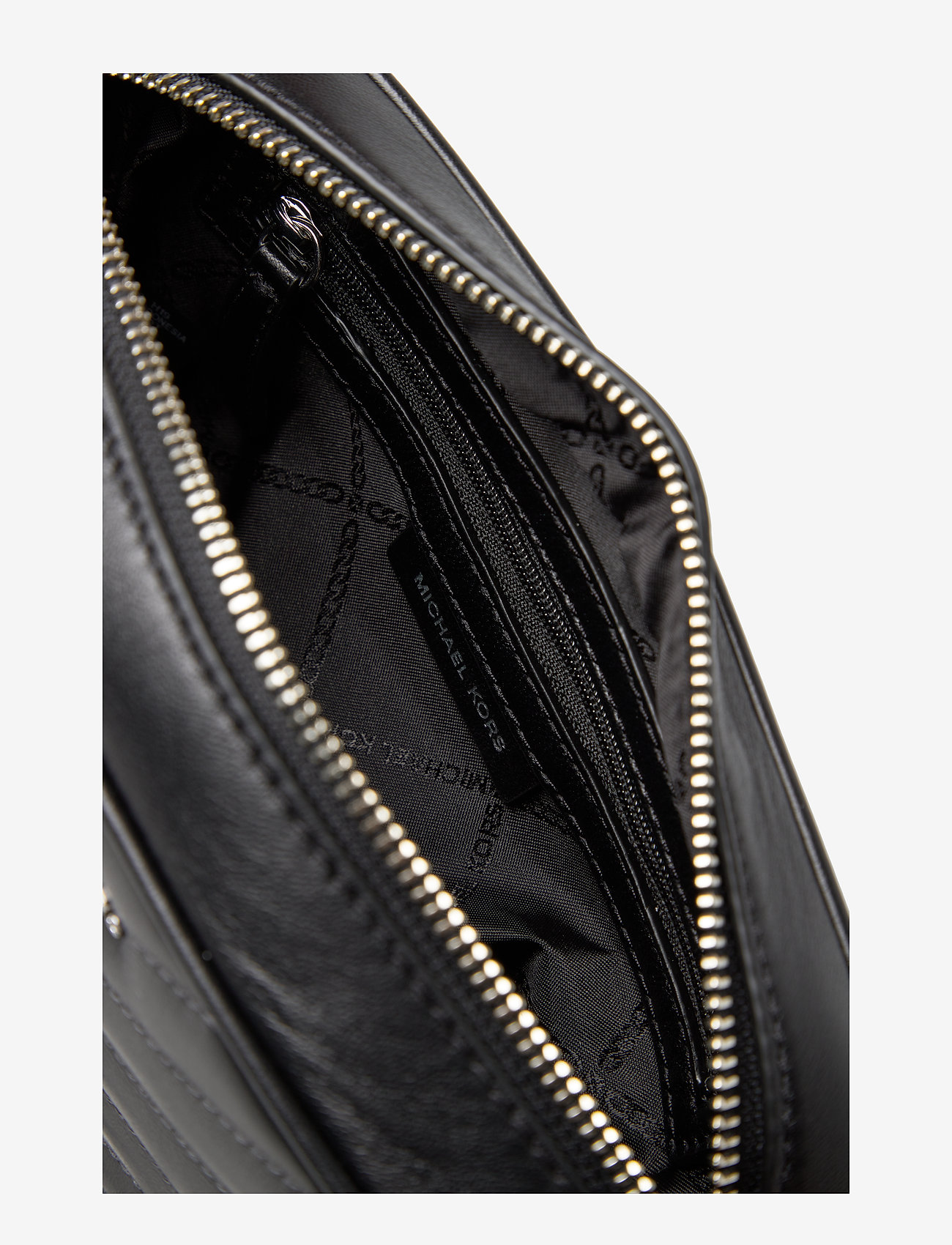 Michael Kors - MD CAMERA BAG - black - 4