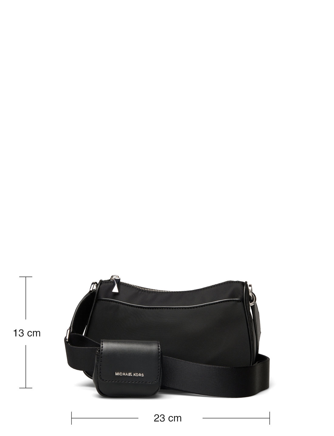 Michael Kors Md Tz Pch Xbody W Strap Crossbody Bag Boozt