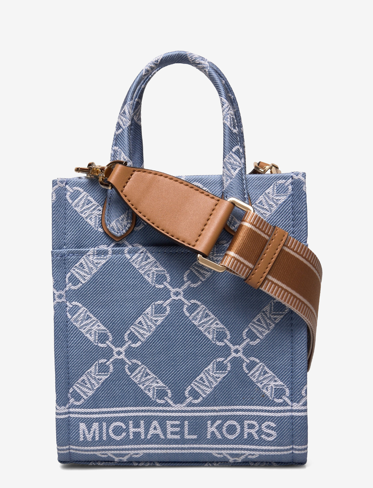 Michael Kors Xs Ns Shopper Tote Xbody (MKB32R4G3GC4U