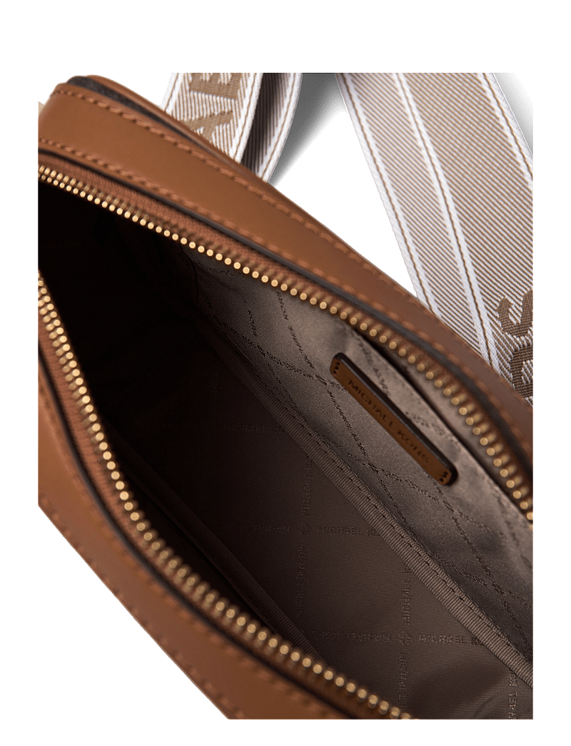 Michael Kors - LG EW PCKT XBODY - umhängetaschen - brn/acorn - 3