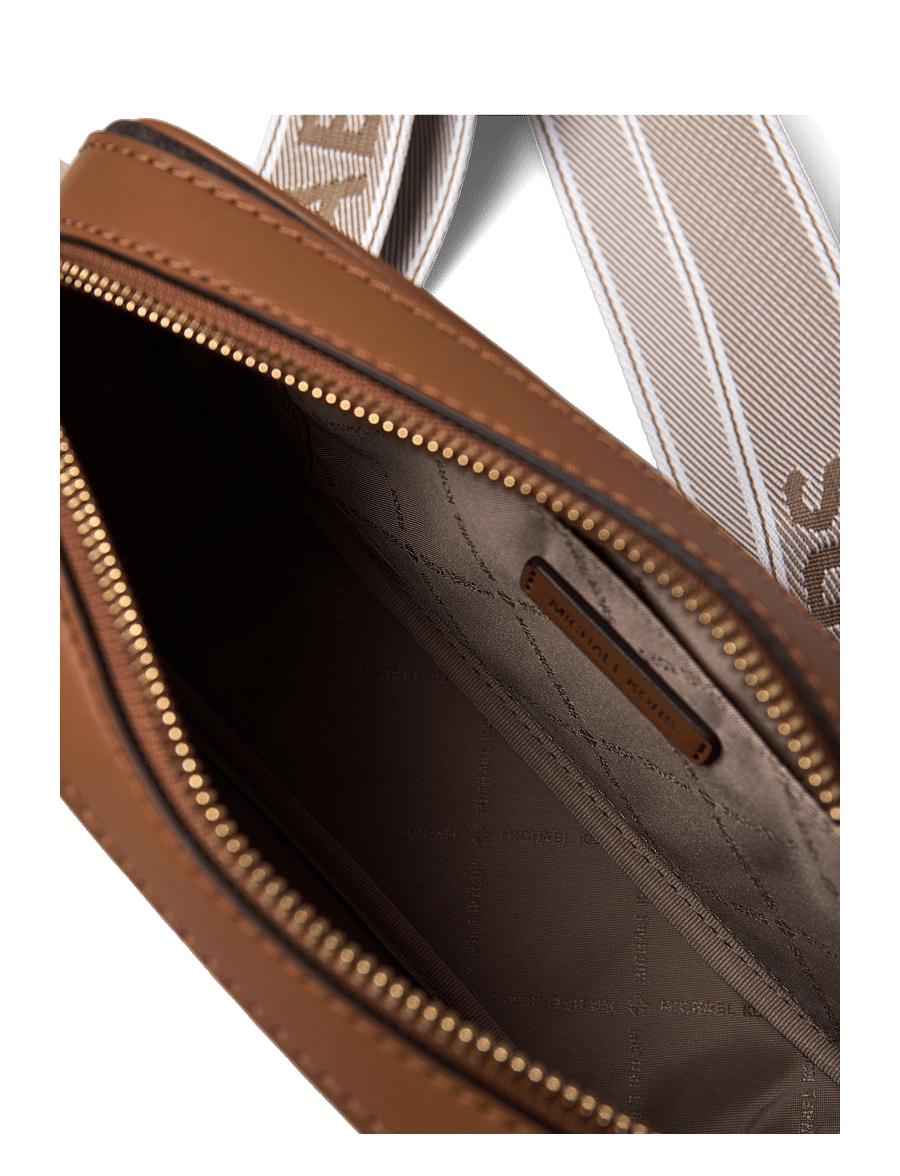 Michael Kors - LG EW PCKT XBODY - umhängetaschen - brn/acorn - 3