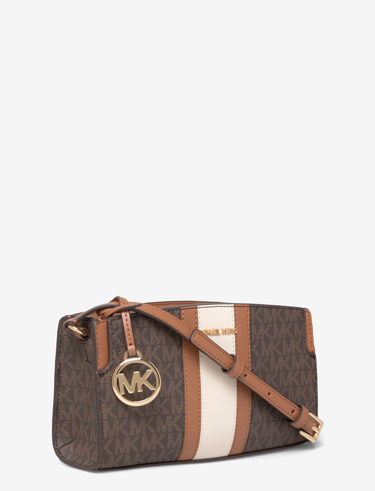 Michael Kors - SM EW XBODY - crossbody bags - brn/acorn - 2