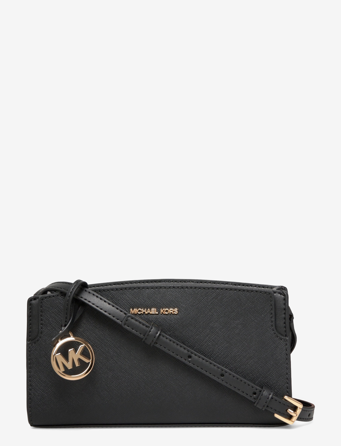 Michael Kors - SM EW XBODY - crossbody bags - black - 0