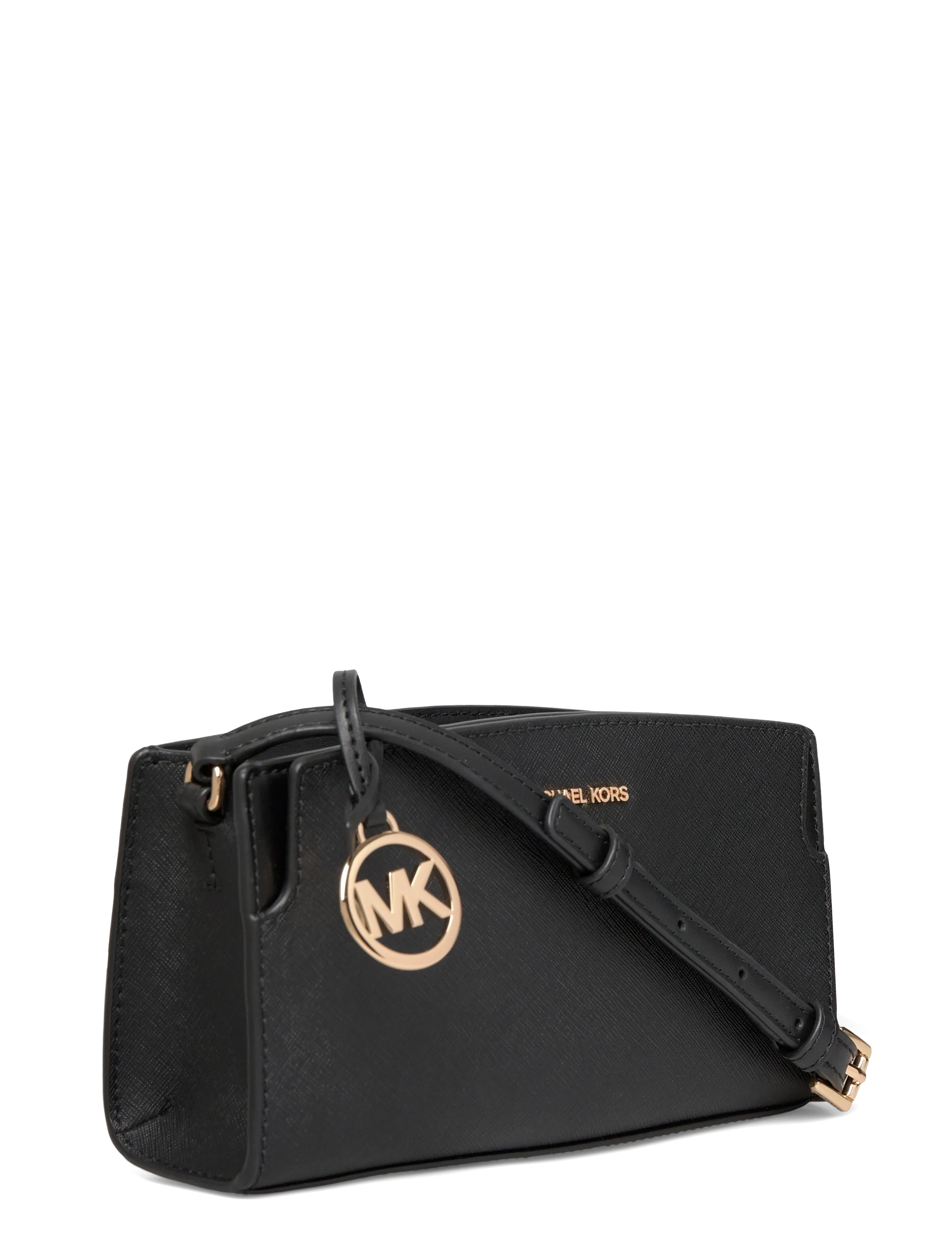 Michael Kors - SM EW XBODY - crossbody kotid - black - 2