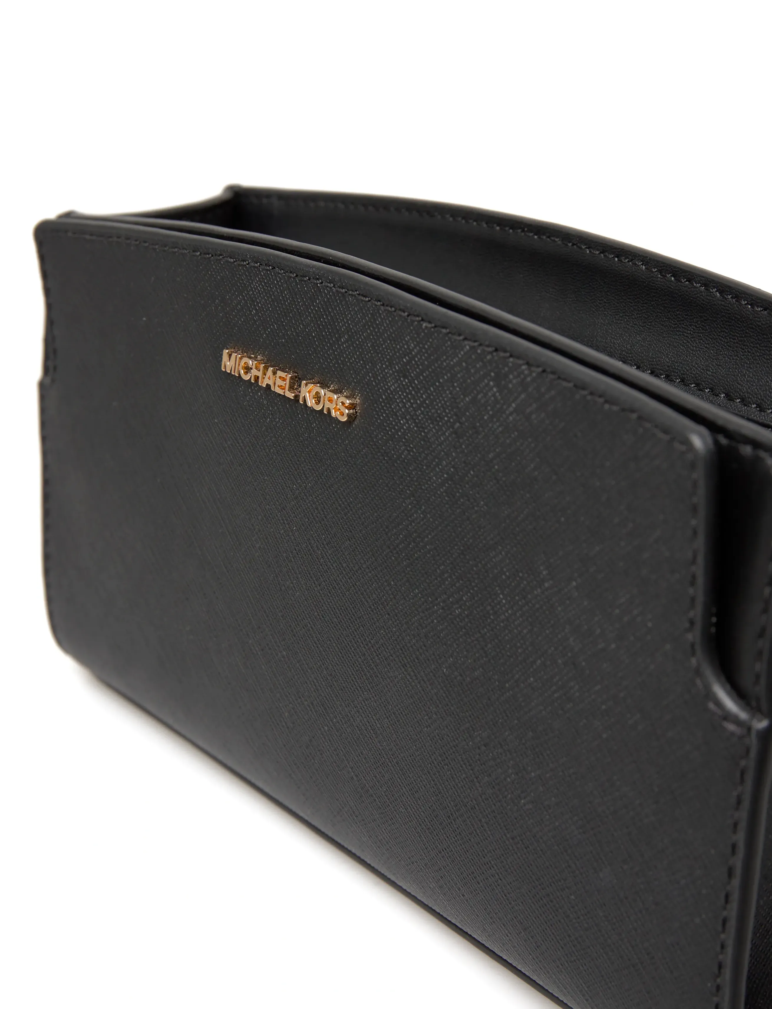 Michael Kors - SM EW XBODY - crossbody kotid - black - 4