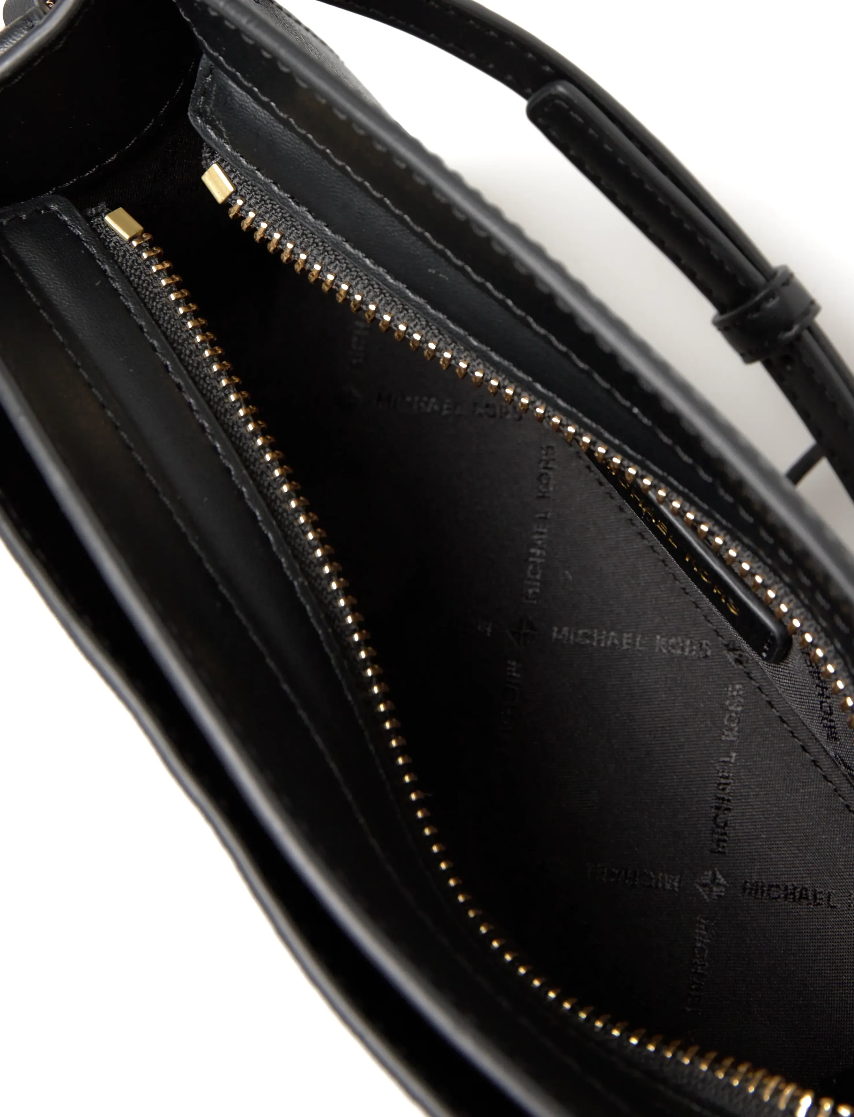 Michael Kors - SM EW XBODY - crossbody kotid - black - 5