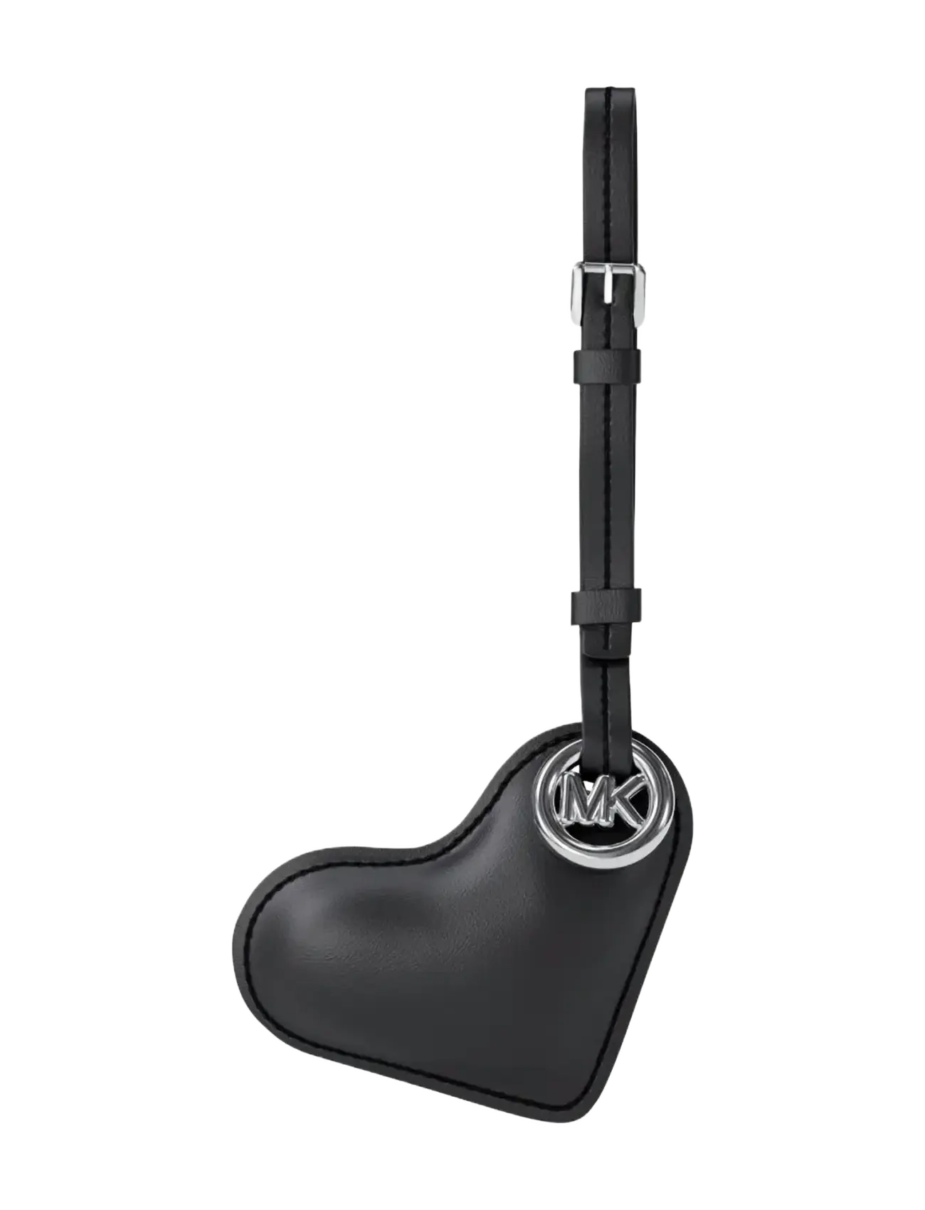 Michael Kors HEART CHARM - Michael Kors - BLACK / black