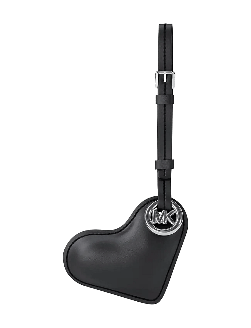 Michael Kors - HEART CHARM - schlüsselanhänger & taschenanhänger - black - 0