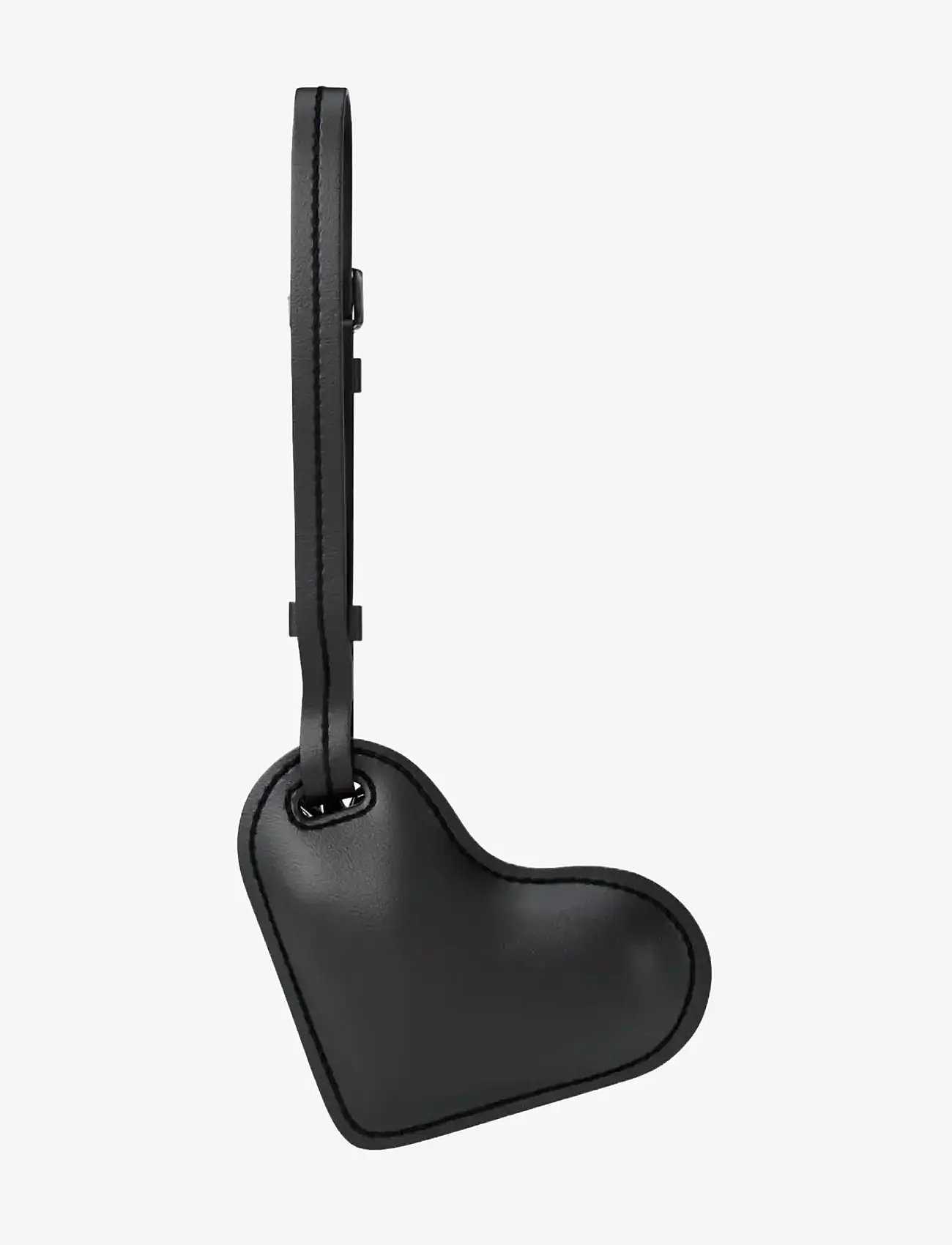 Michael Kors - HEART CHARM - schlüsselanhänger & taschenanhänger - black - 1