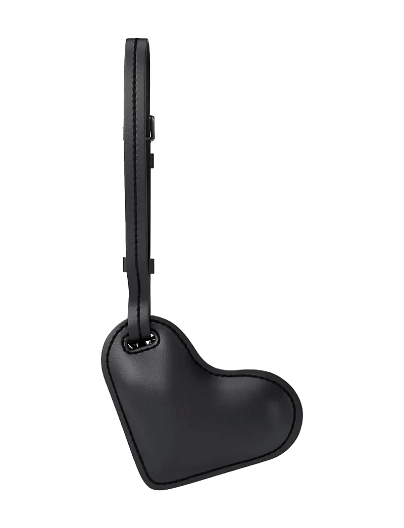 Michael Kors - HEART CHARM - schlüsselanhänger & taschenanhänger - black - 1