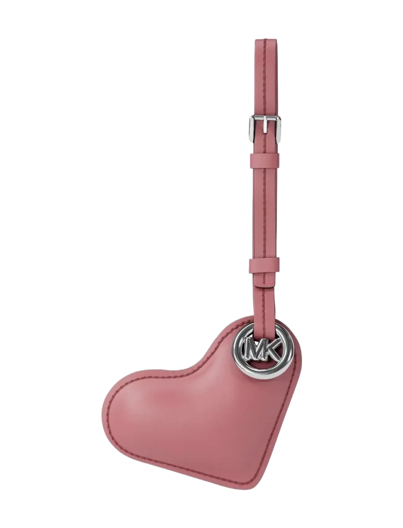 Michael Kors HEART CHARM - Aksesuāri - ROSEWOOD / pink/rose