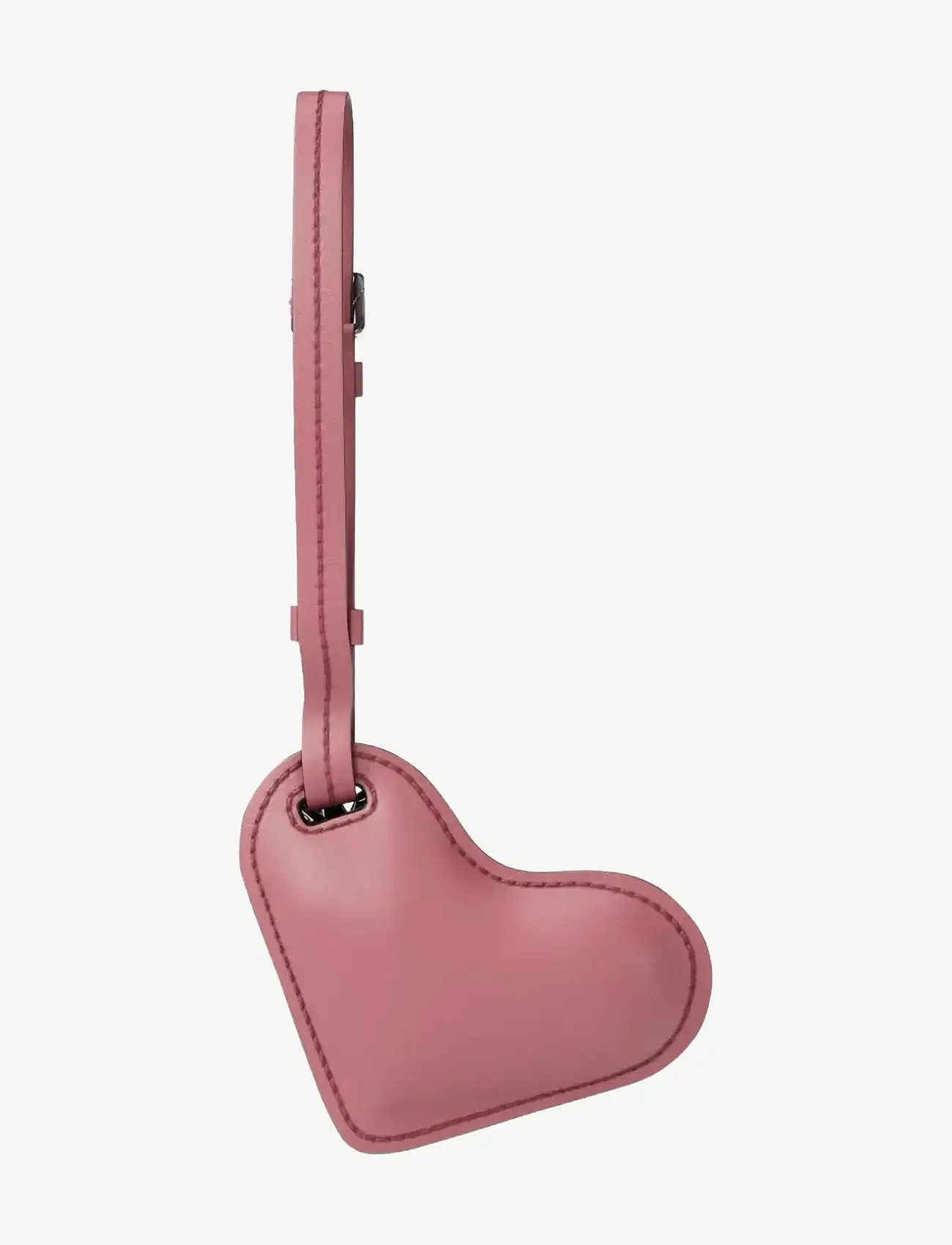 Michael Kors - HEART CHARM - key rings & bag charms - rosewood - 1