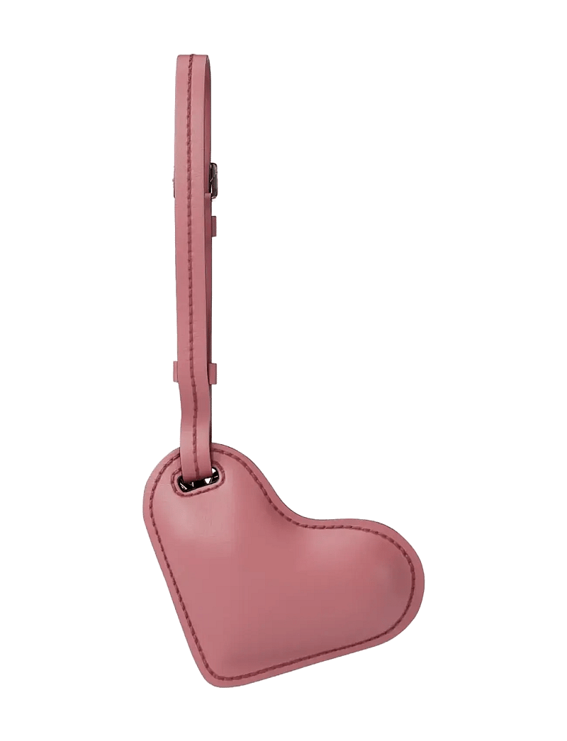 Michael Kors - HEART CHARM - schlüsselanhänger & taschenanhänger - rosewood - 1