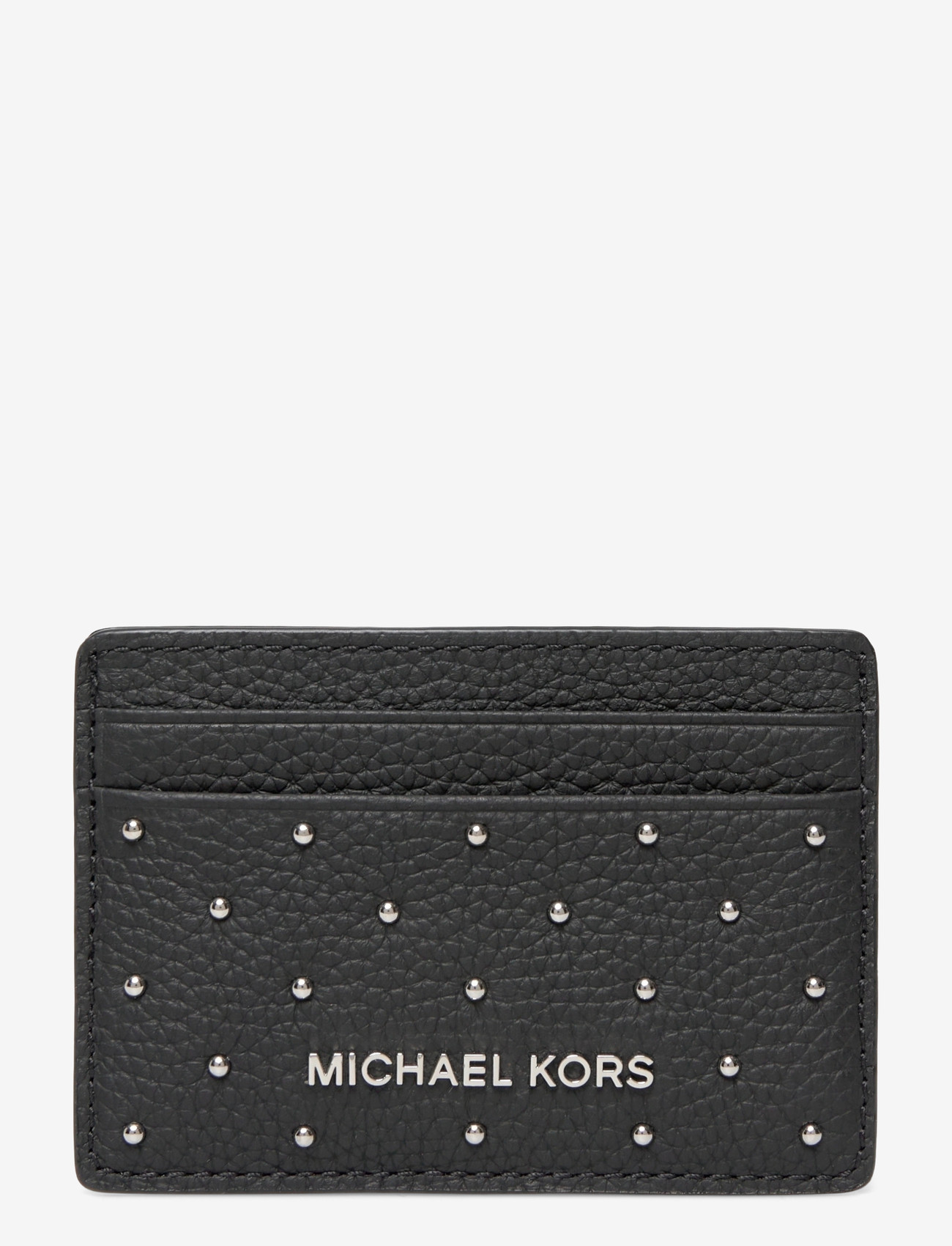 Michael Kors - CARD HOLDER - korthållare - black - 0