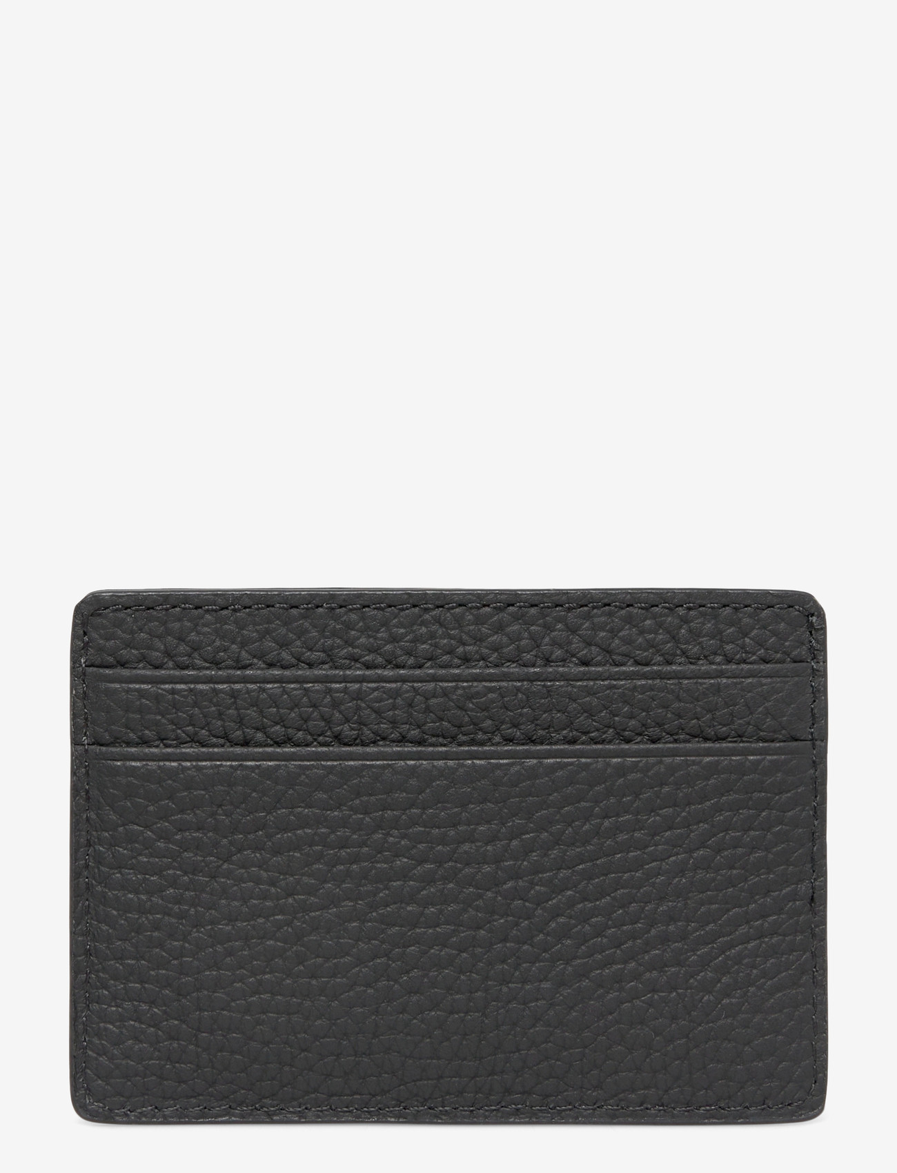 Michael Kors - CARD HOLDER - korthållare - black - 1