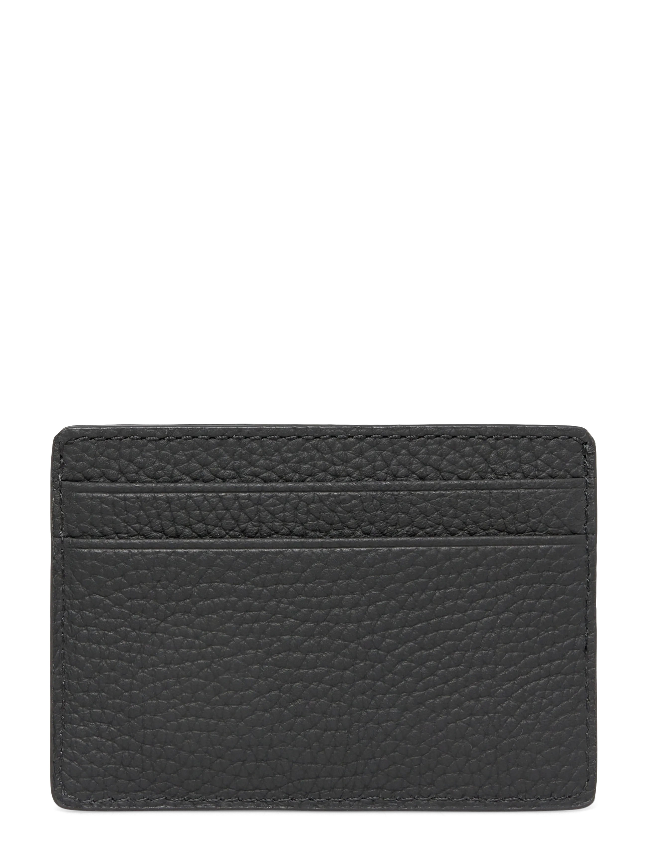 Michael Kors - CARD HOLDER - kortholdere - black - 1