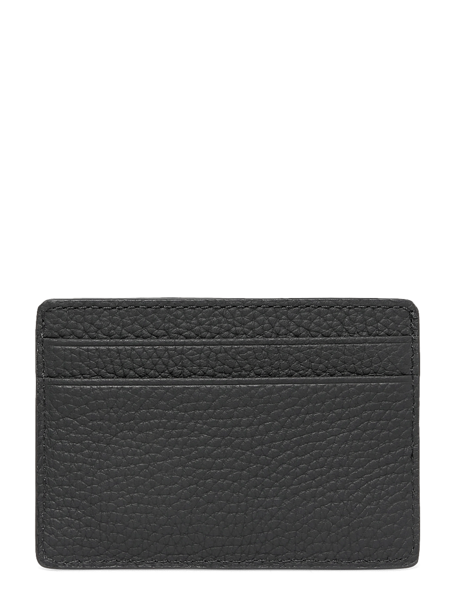 Michael Kors - CARD HOLDER - korttikotelot - black - 1