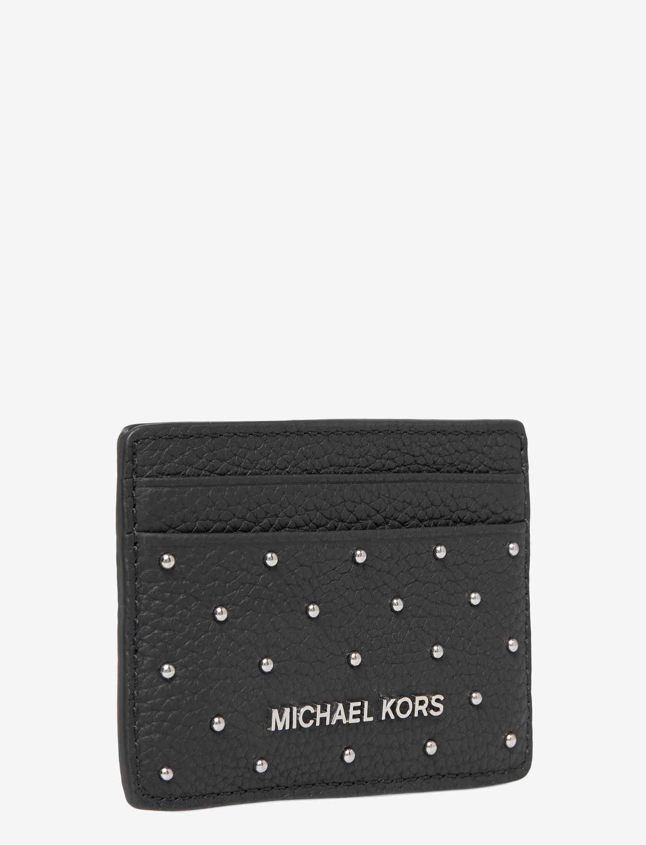 Michael Kors - CARD HOLDER - korthållare - black - 2