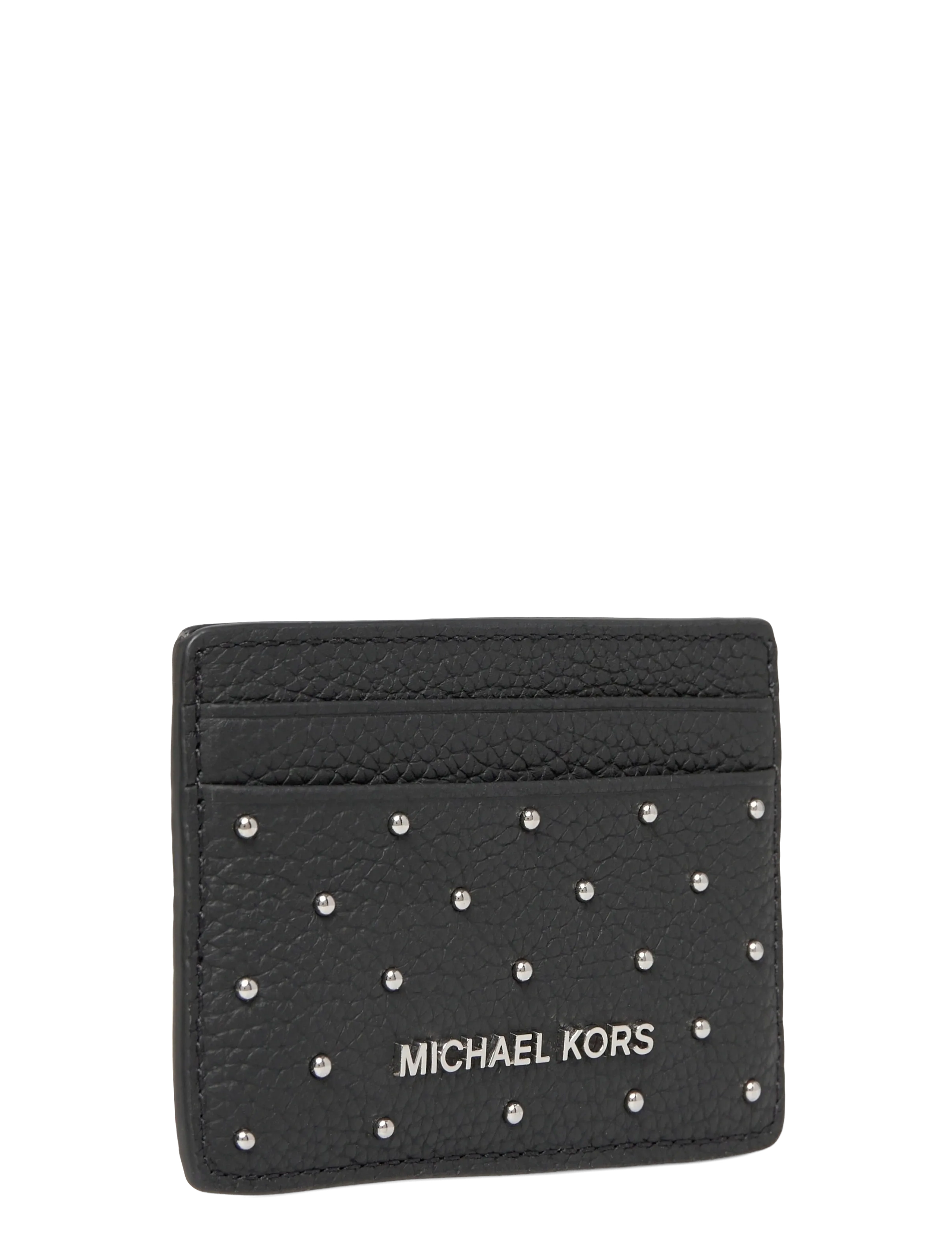 Michael Kors - CARD HOLDER - kortholdere - black - 2