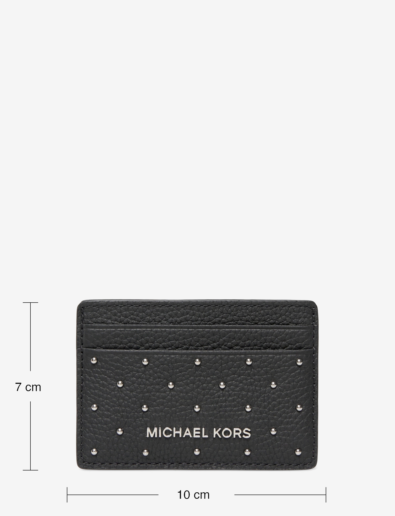 Michael Kors - CARD HOLDER - korthållare - black - 3