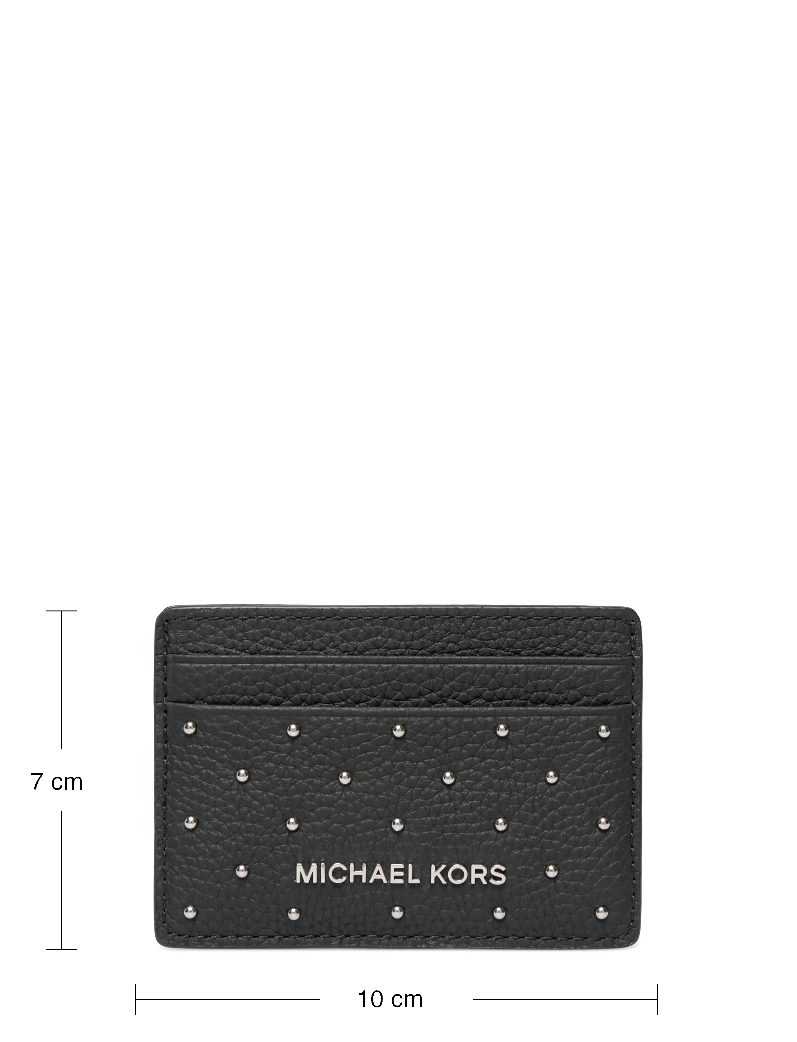 Michael Kors - CARD HOLDER - kortholdere - black - 3