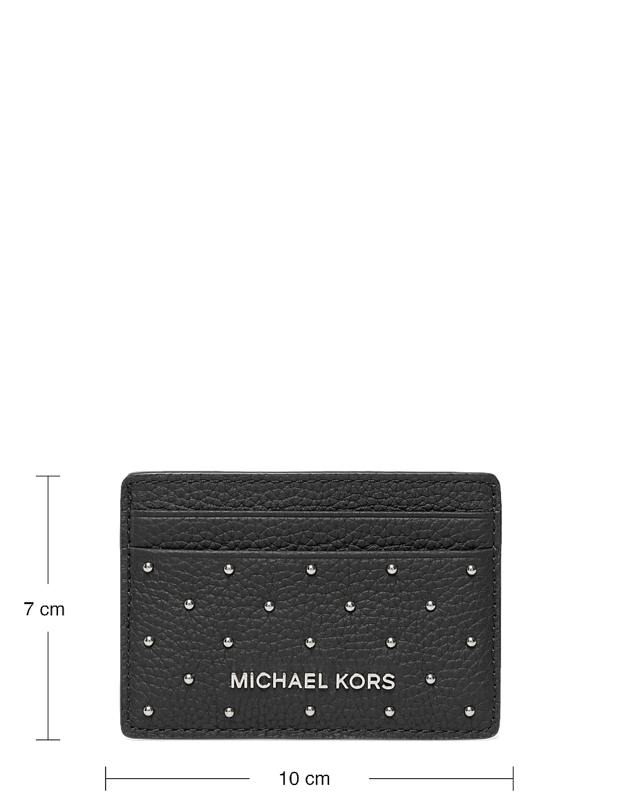 Michael Kors - CARD HOLDER - korttikotelot - black - 3