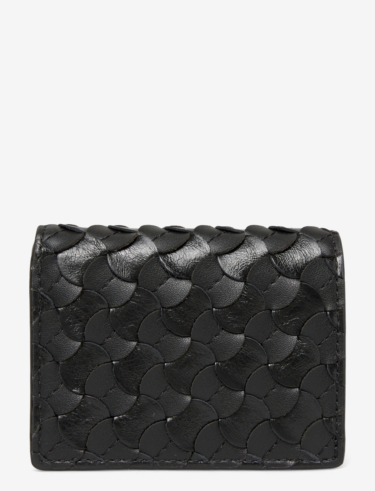 Michael Kors - SM COMPACT WALLET - plånböcker - black - 1