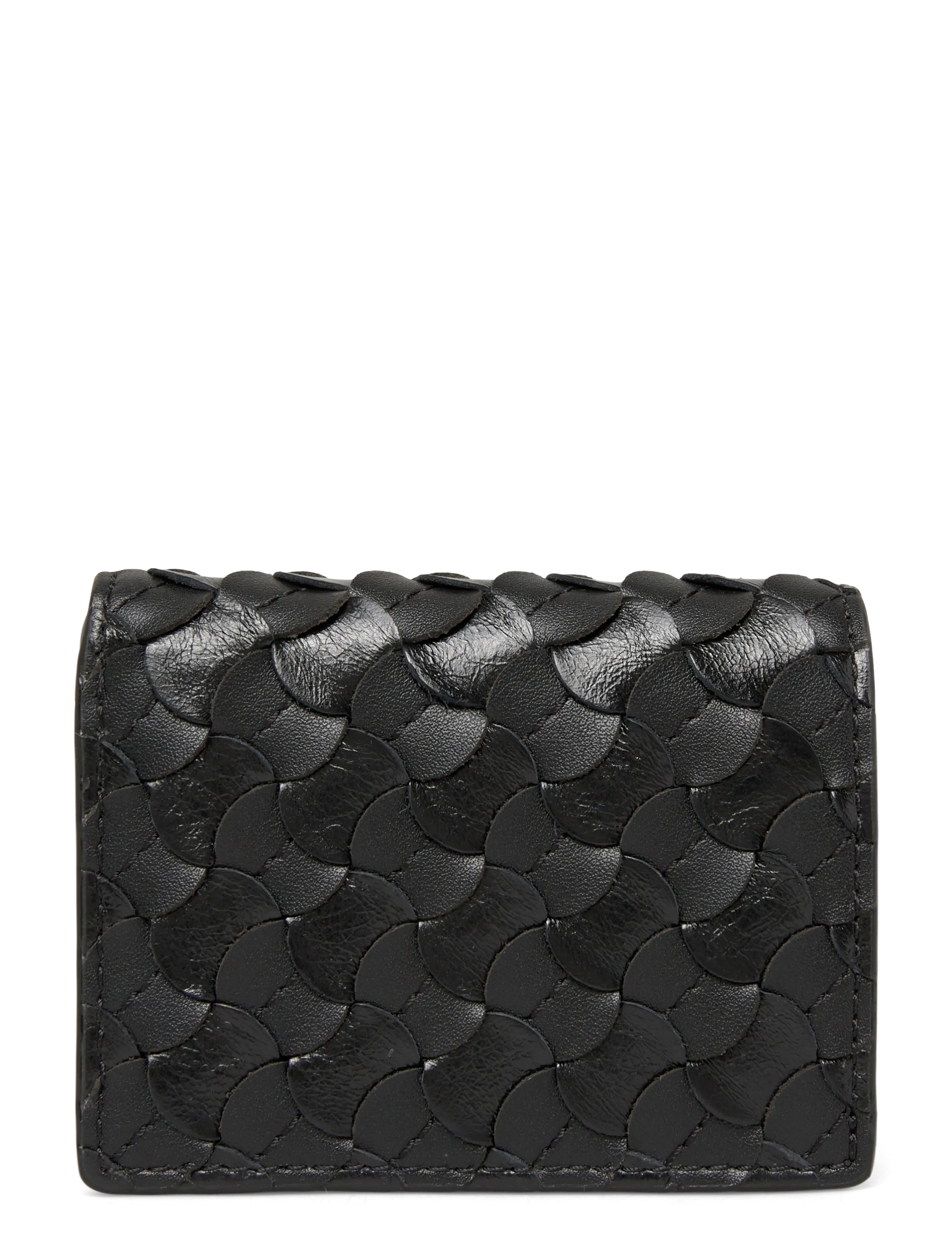 Michael Kors - SM COMPACT WALLET - portemonnaies - black - 1