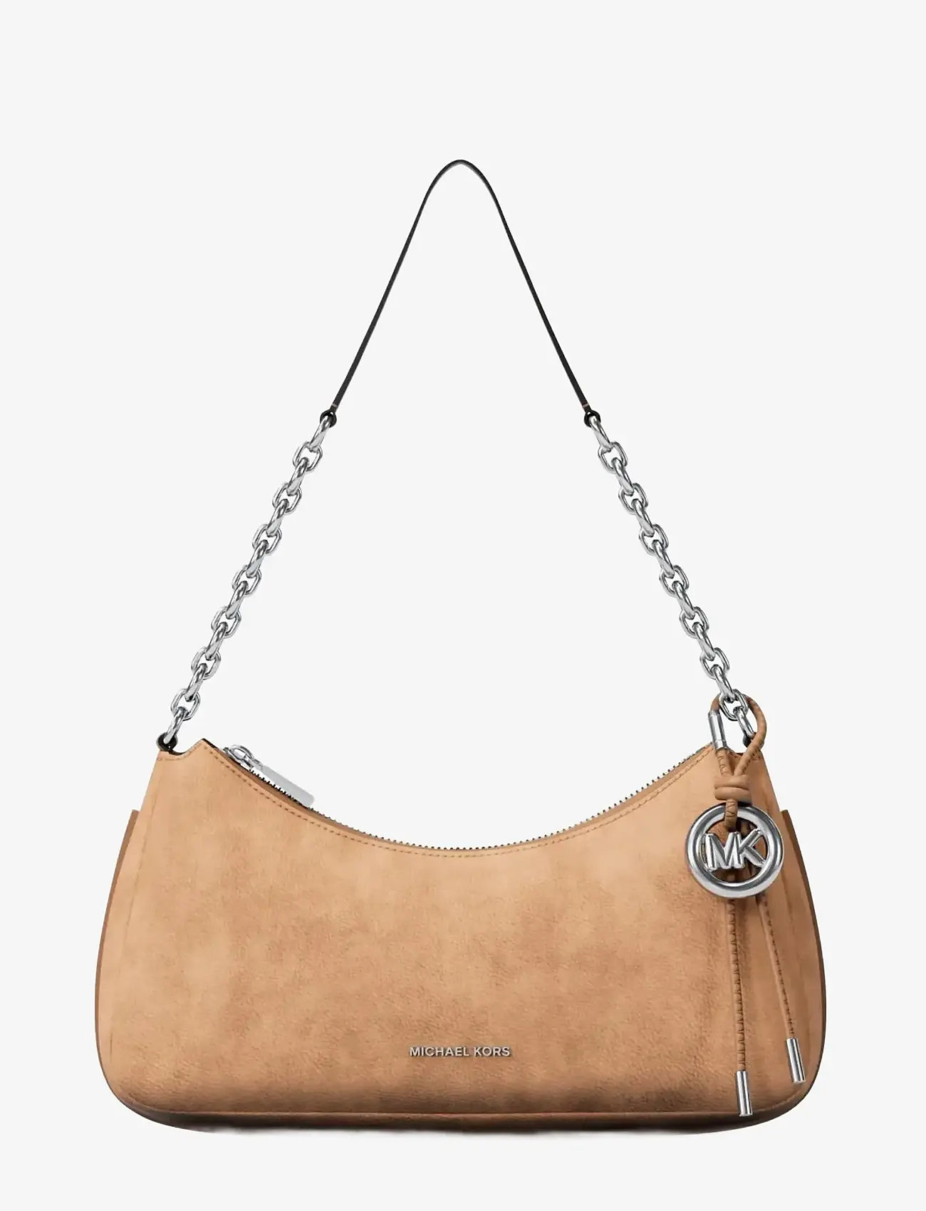 Michael Kors - MD CHAIN POUCHETTE - everyday style - peanut - 1