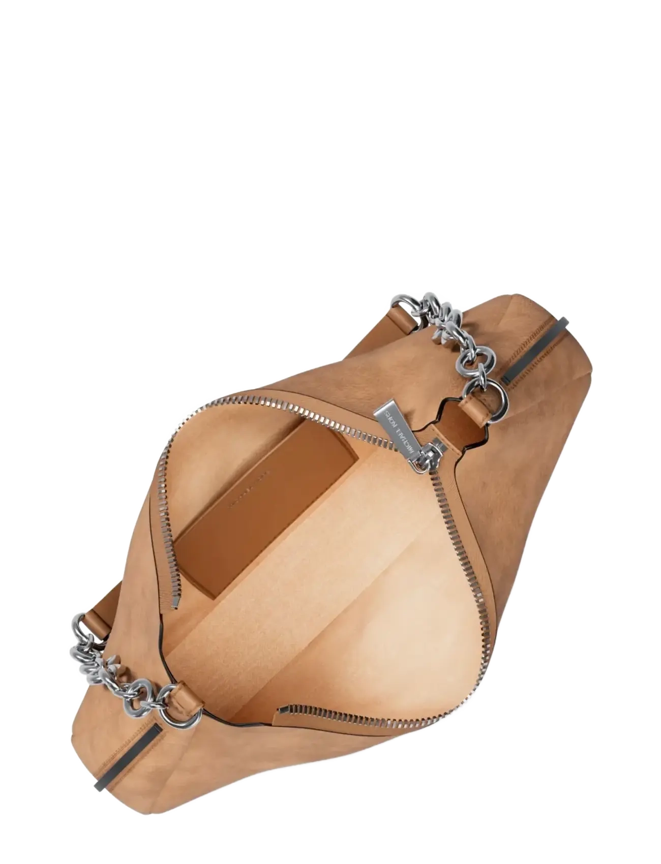 Michael Kors - MD CHAIN POUCHETTE - handtaschen - peanut - 2