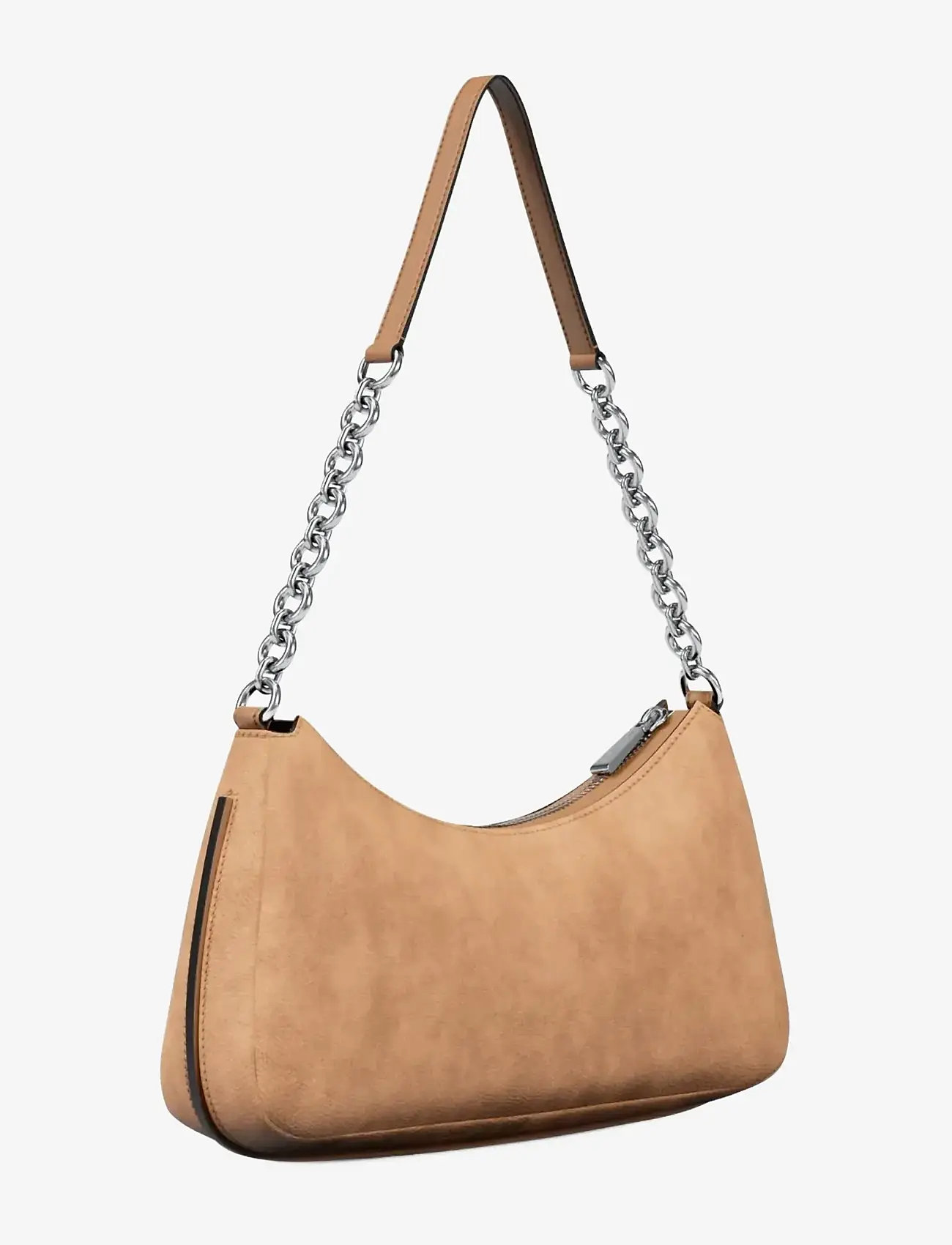 Michael Kors - MD CHAIN POUCHETTE - everyday style - peanut - 3