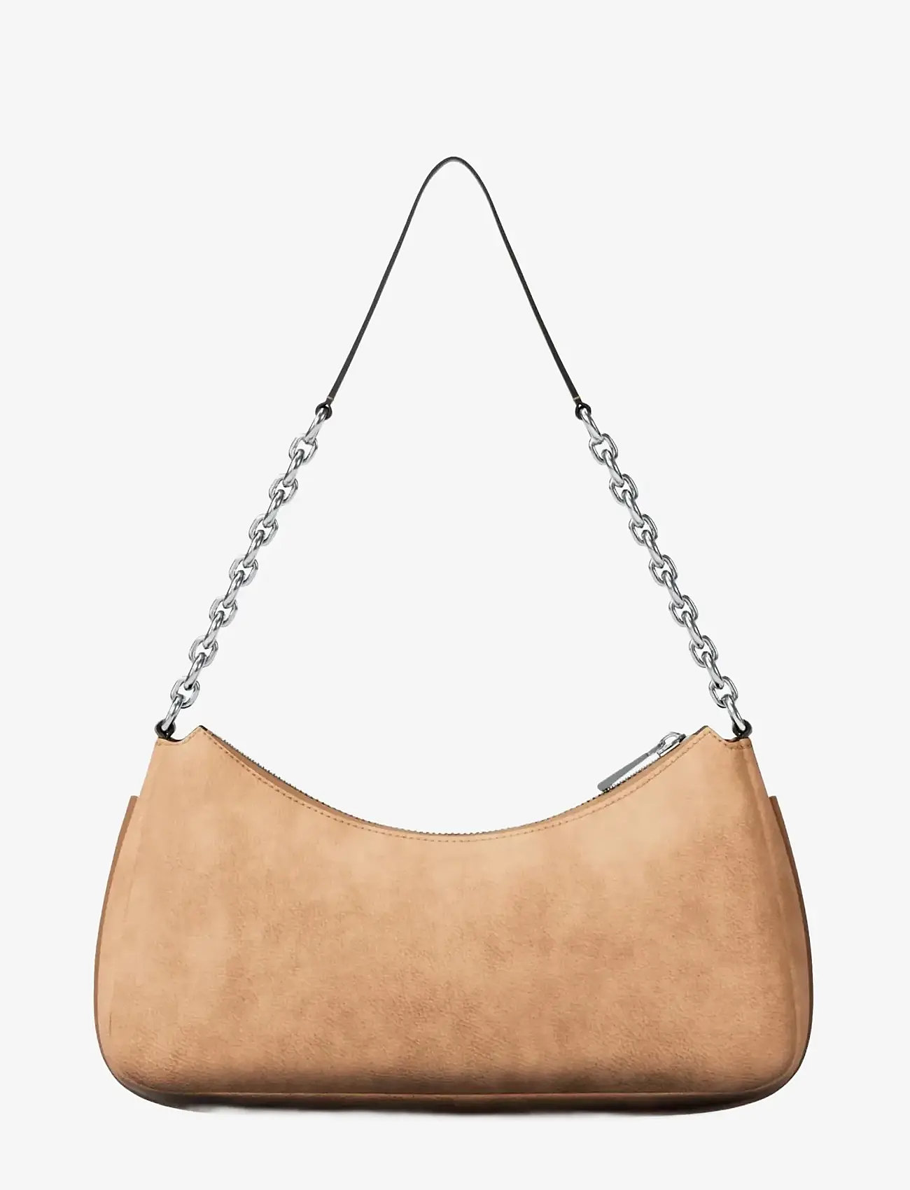 Michael Kors - MD CHAIN POUCHETTE - everyday style - peanut - 4